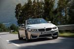 BMW M4 Convertible 2014 года